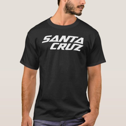 Santa Cruz Bike Classic T_Shirt1 T_Shirt