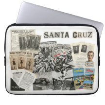 Santa Cruz California Collage – Protest Art