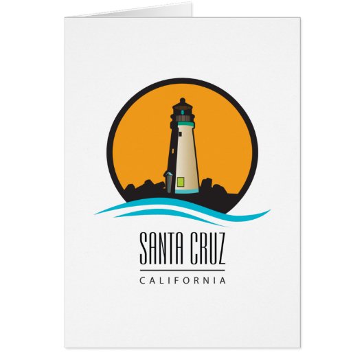 Santa Cruz California Lighthouse (Front)
