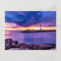 Santa Cruz, California Lighthouse
