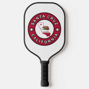 Santa Cruz California Pickleball Paddle
