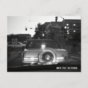 Santa cruz, California Postcard