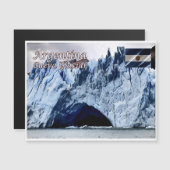 Santa Cruz - Cave - Argentina - (Front/Back)