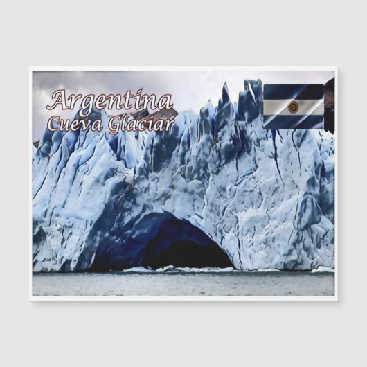 Santa Cruz - Cave - Argentina - (Front)