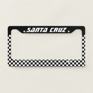 California License Plate Frames Covers Zazzle