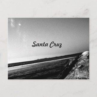 Santa Cruz Postcard
