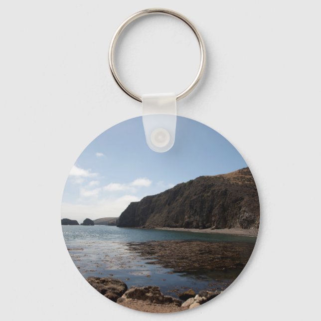 Santa Cruz Series 9 Keychain (Front)