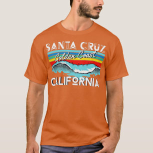Santa Cruz Skateboards Santa Cruz s for Men Vintag T-Shirt
