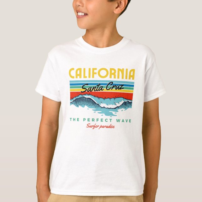 Santa Cruz T-Shirt (Front)