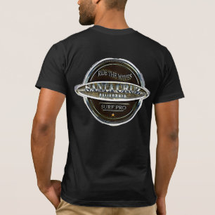 Santa Cruz Vintage Look Logo T-Shirt