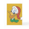 Santa Donald Duck
