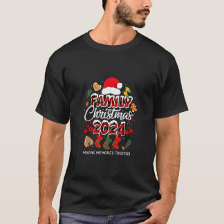 Santa Elf Funny Xmas Tank Top