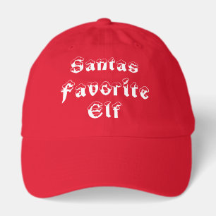 Santa/Elf Hat