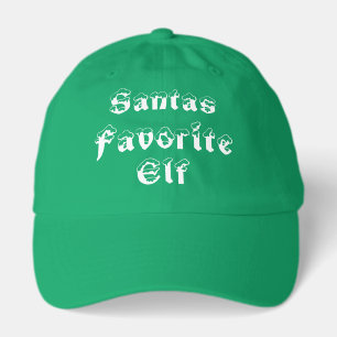 Santa/Elf Hat