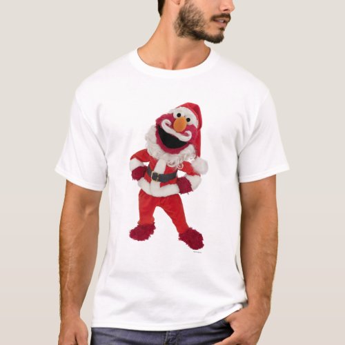 Santa Elmo T_Shirt