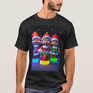Santa Elves T-Shirt