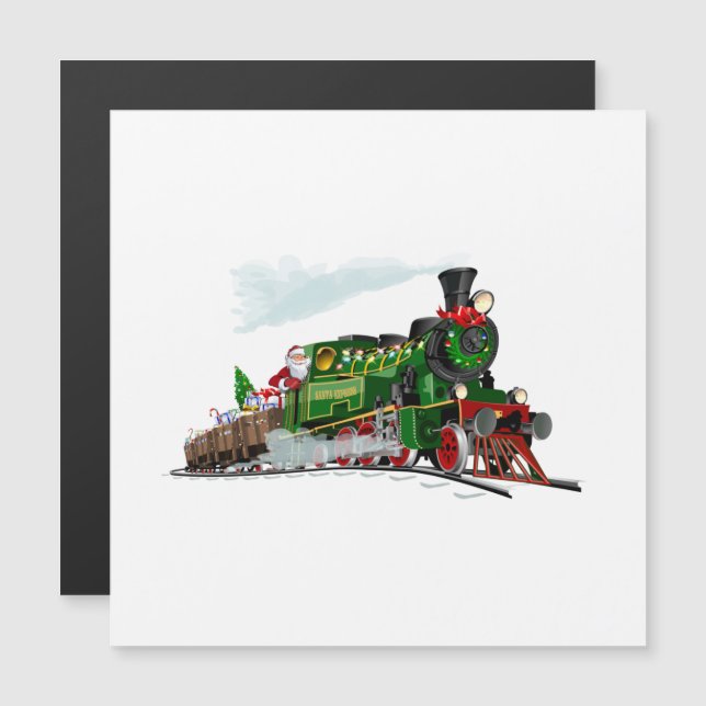 Santa Express (Front/Back)