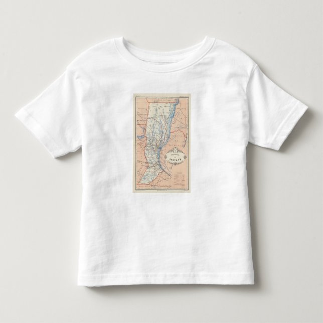 Santa Fe, Argentina Toddler T-shirt (Front)