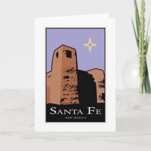 Santa Fe Card