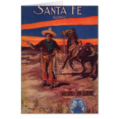 Santa Fe Cowboy (Front)