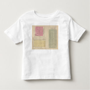 Santa Fe, Dalton, and South Haven, Kansas Toddler T-shirt