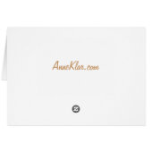Santa Fe Dreaming Cards (Back Horizontal)