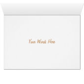 Santa Fe Dreaming Cards (Inside Horizontal (Bottom))