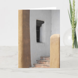 Santa Fe Entryway Card