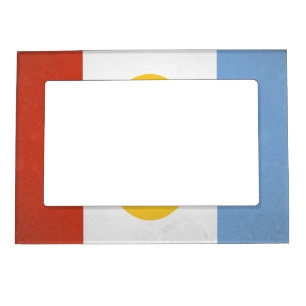 Santa Fe Magnetic Frame