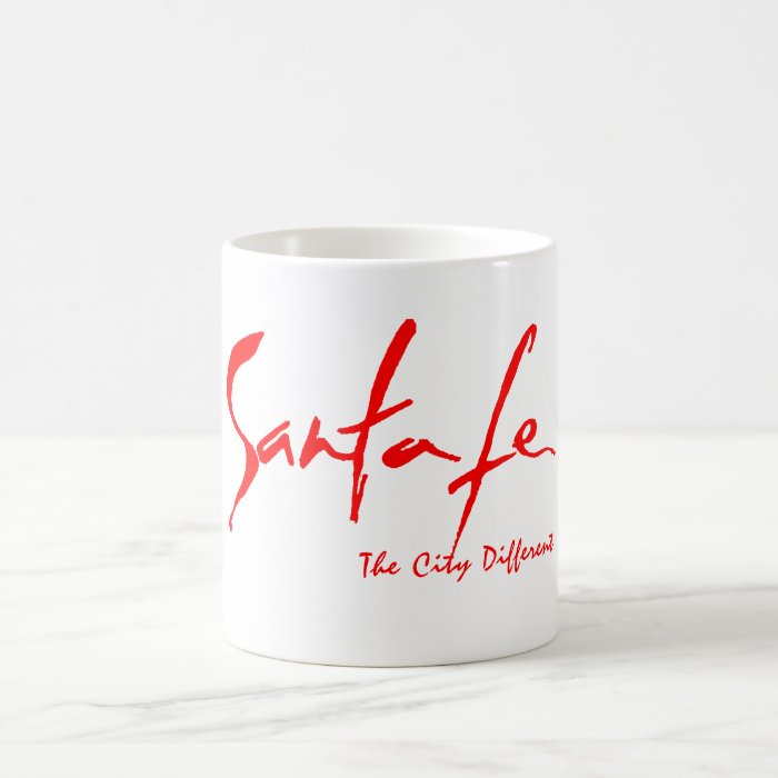 Santa Fe Mug