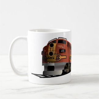 Santa Fe Mug
