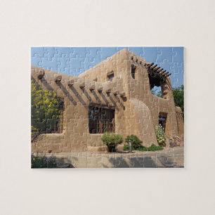 Santa Fe Museum of Art Puzzle