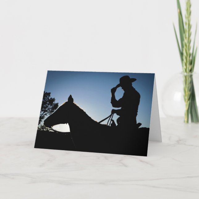 Santa Fe, New Mexico, United States Card (Front)