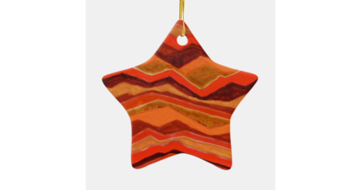 Santa Fe Ornament | Zazzle