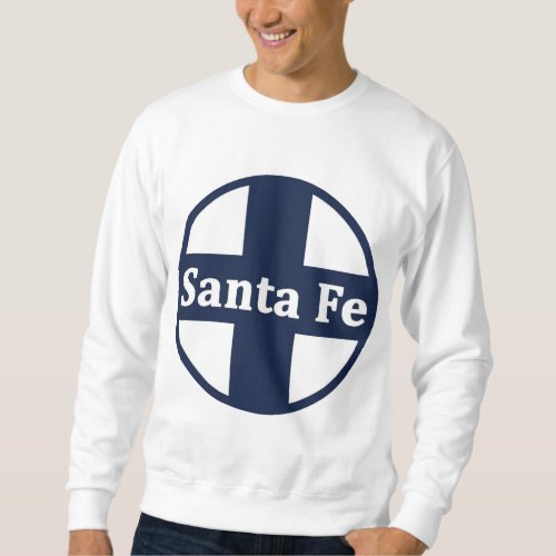 Santa Fe Railroad Sweatshirt