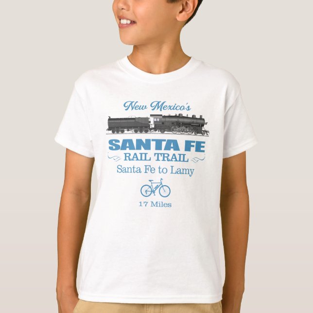 Santa Fe RT (RT2) T-Shirt (Front)