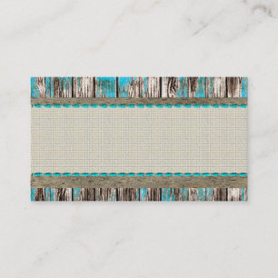 Santa Fe SantaFe Hopi Spiritual Tribal Business Card