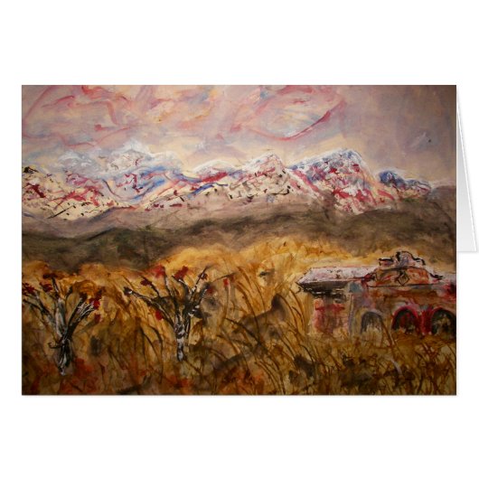 santa fe snow (Front Horizontal)