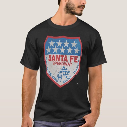 Santa Fe Speedway T_Shirt