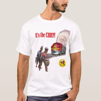 Santa Fe Super Chief Train T-Shirt