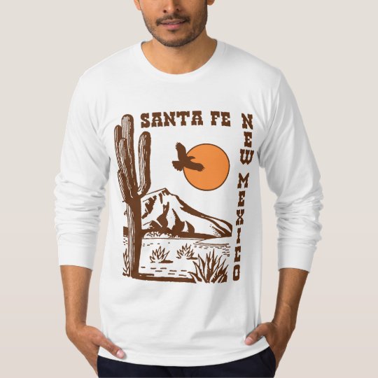 Santa Fe T-Shirt