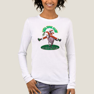 Santa from Yaawd Tri-Blend Shirt