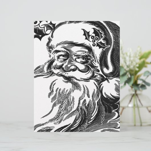 Santa Gifts (Standing Front)