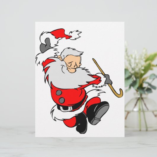 Santa Gifts (Standing Front)