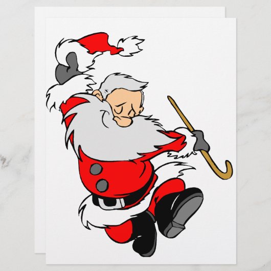 Santa Gifts (Front/Back)