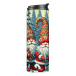 Santa Gnome Holiday Tumbler – Festive Gift Idea