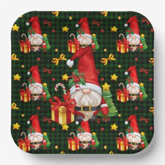 Santa Gnome