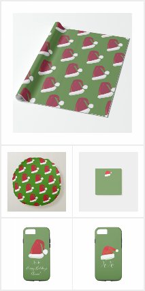 Santa hat