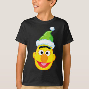 Santa Hat Bert T-Shirt