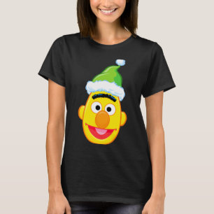 Santa Hat Bert  T-Shirt